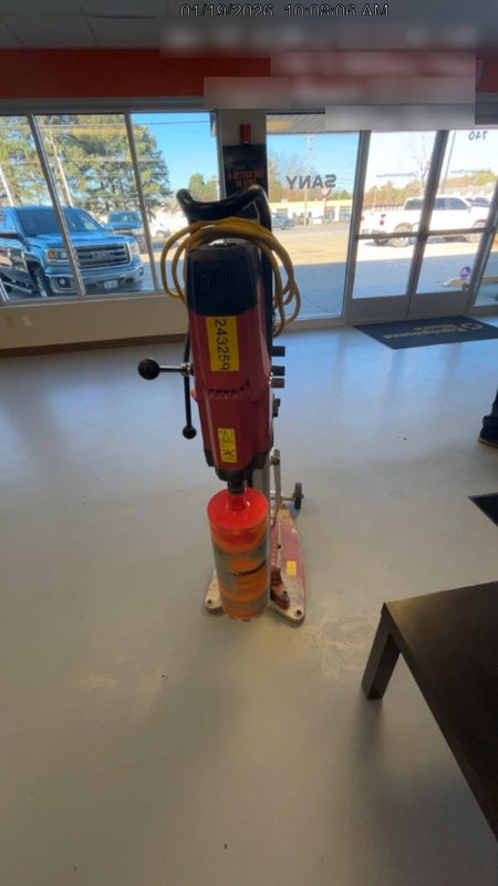 2020 HILTI DD250E