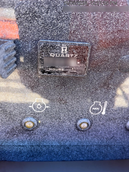 2019 Genie GS-1930 Fixed Rails with Chain Entry