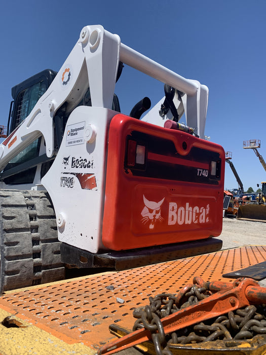 2021 BOBCAT T740