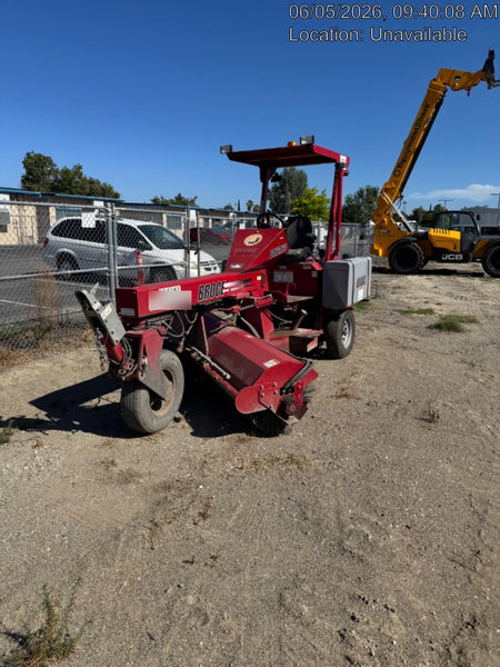 2021 BROCE BW260