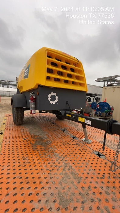 2024 ATLAS COPCO XAS188 CWK