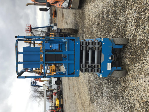 2018 Genie GS-2632 Genie GS-2632 w/Fixed Rail, Chain Entry