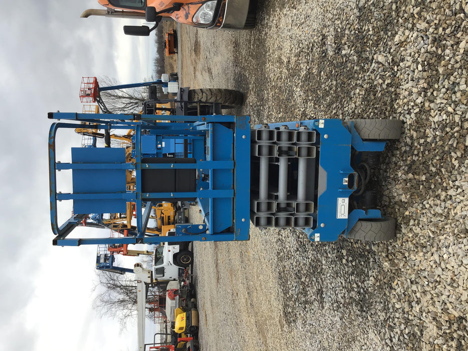 2018 Genie GS-2632 Genie GS-2632 w/Fixed Rail, Chain Entry