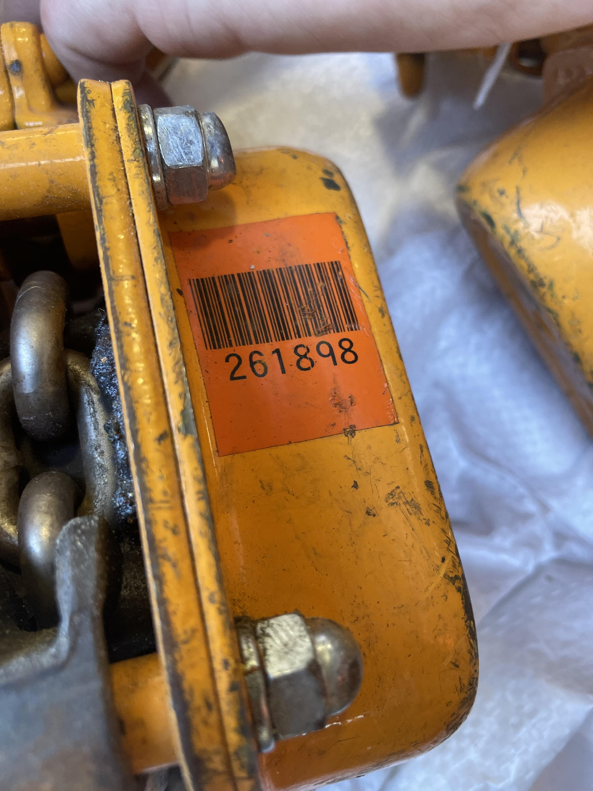 2022 HARRINGTON L5LB015-10