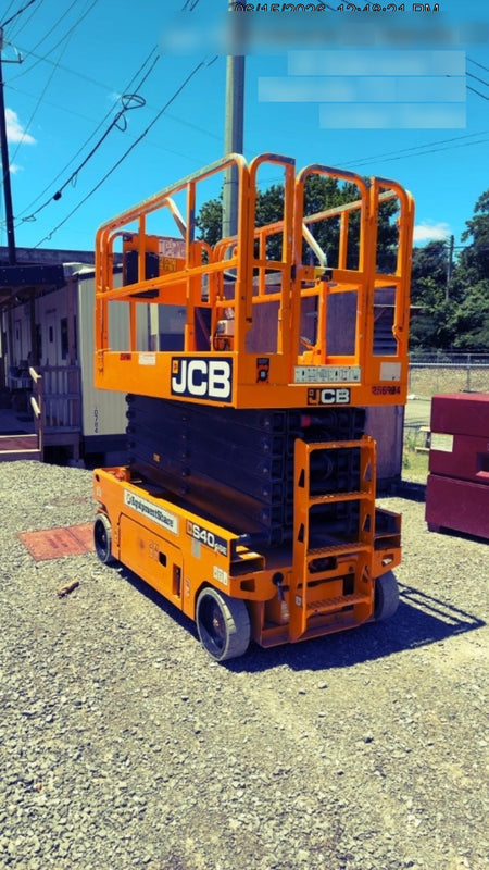 2022 JCB S4046E