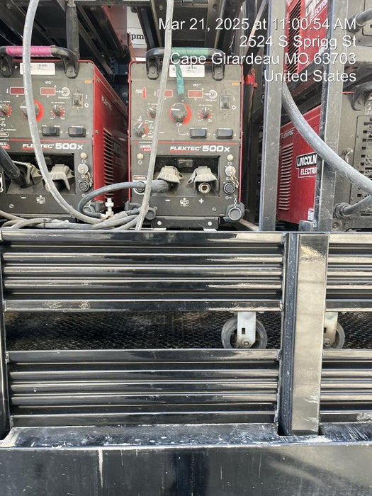 2022 LINCOLN ELECTRIC K4770-1