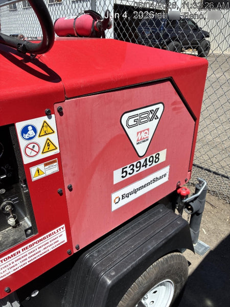 2025 MULTIQUIP GBX24BK