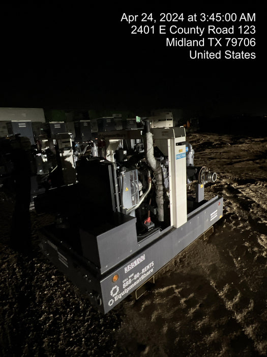 2023 ATLAS COPCO PAC F44 KD