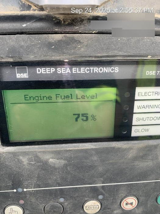 2022 AIRMAN SDG25S-8E1