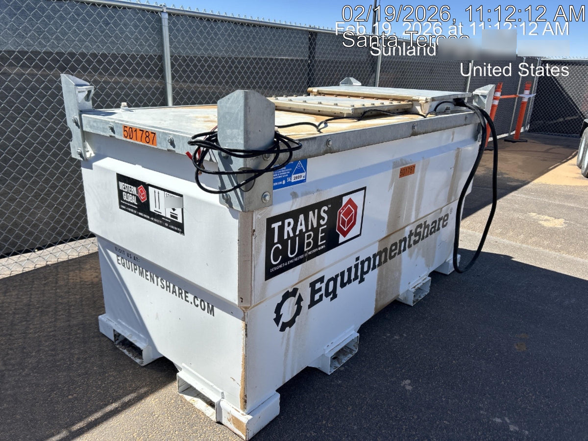 2025 WESTERN GLOBAL 20TCG-ES