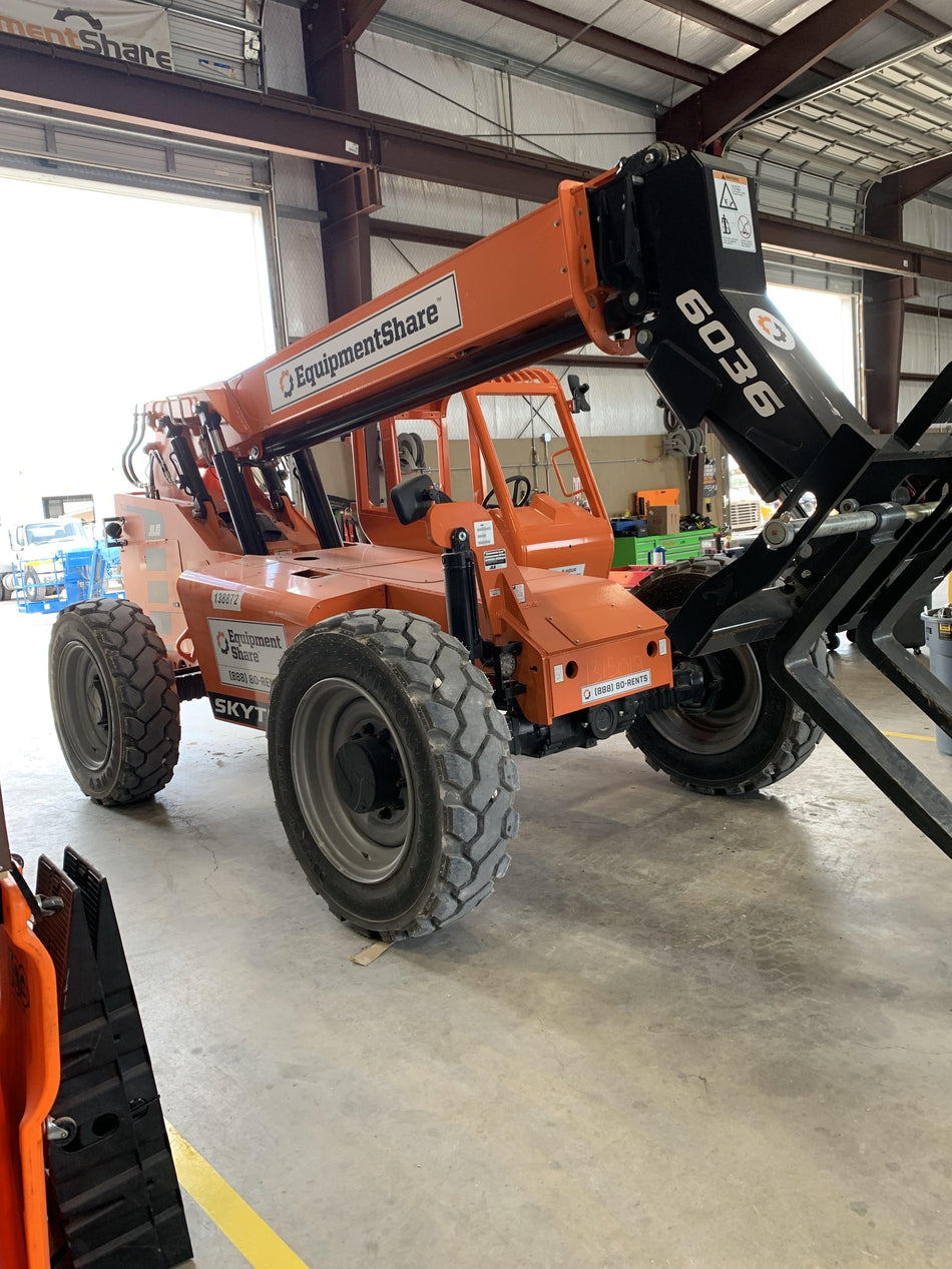 2021 SKYTRAK 6036