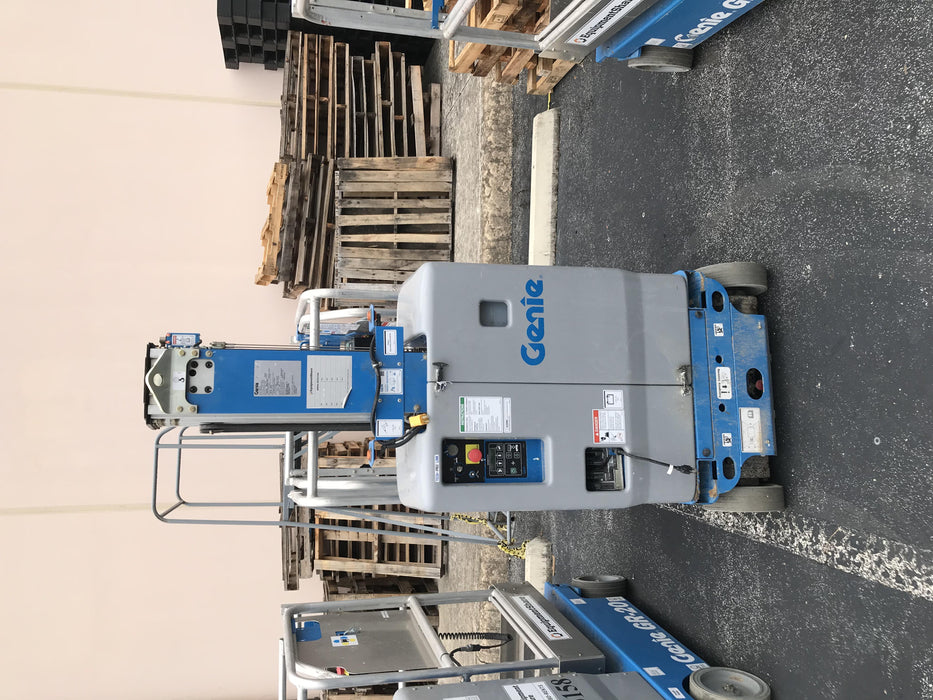 2019 GENIE GR-20