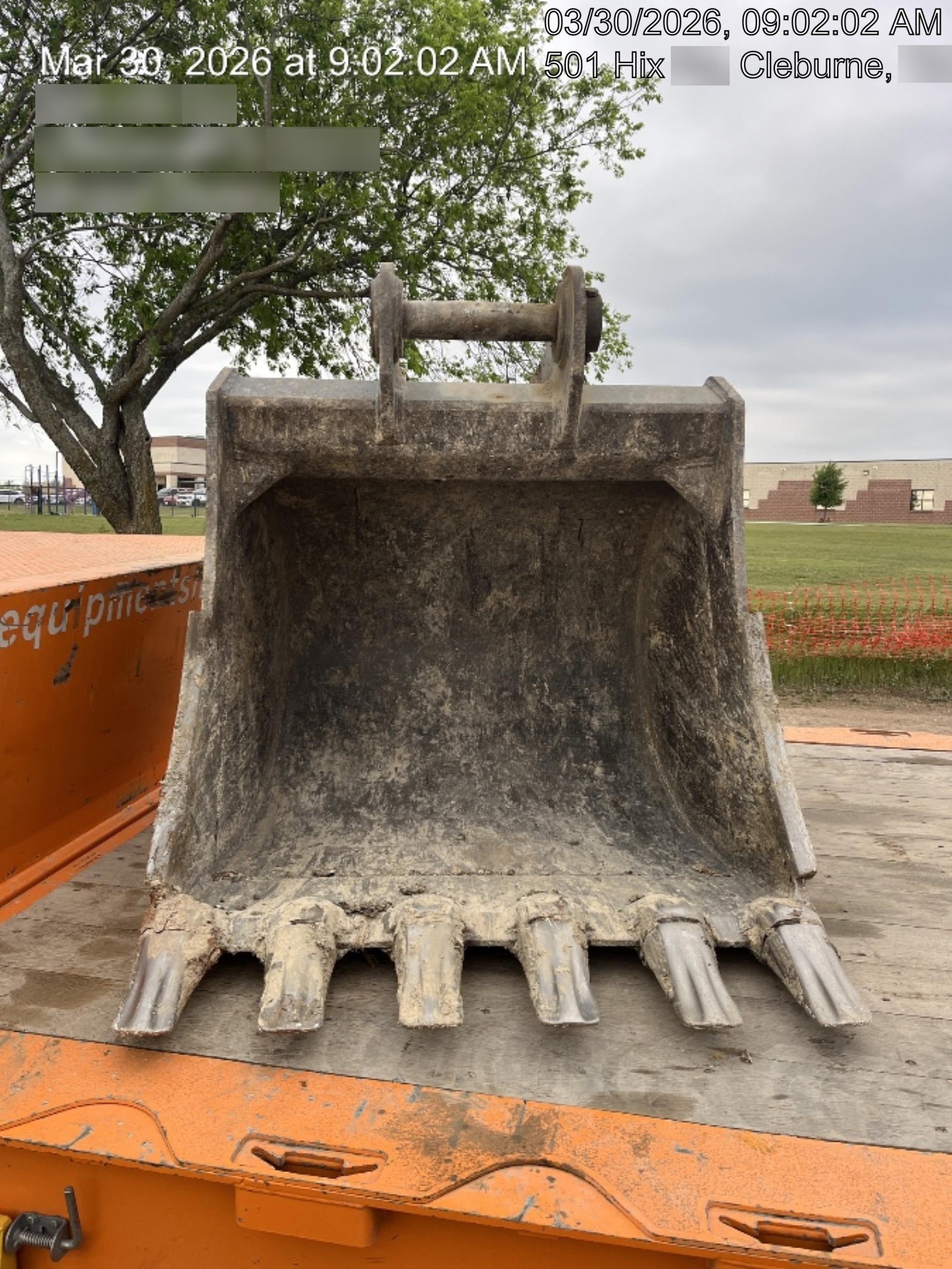 2024 STRICKLAND BT-26H048