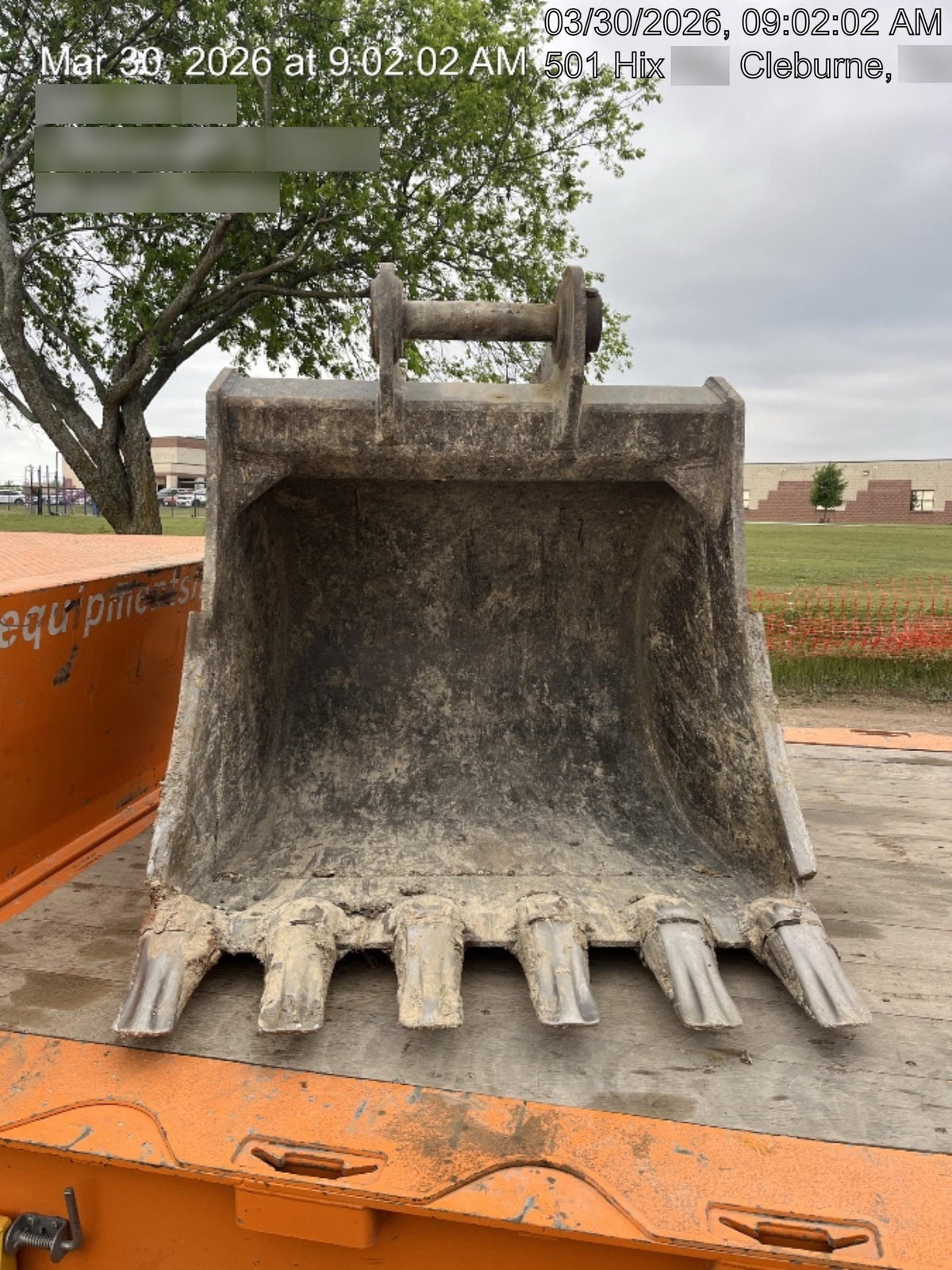 2024 STRICKLAND BT-26H048