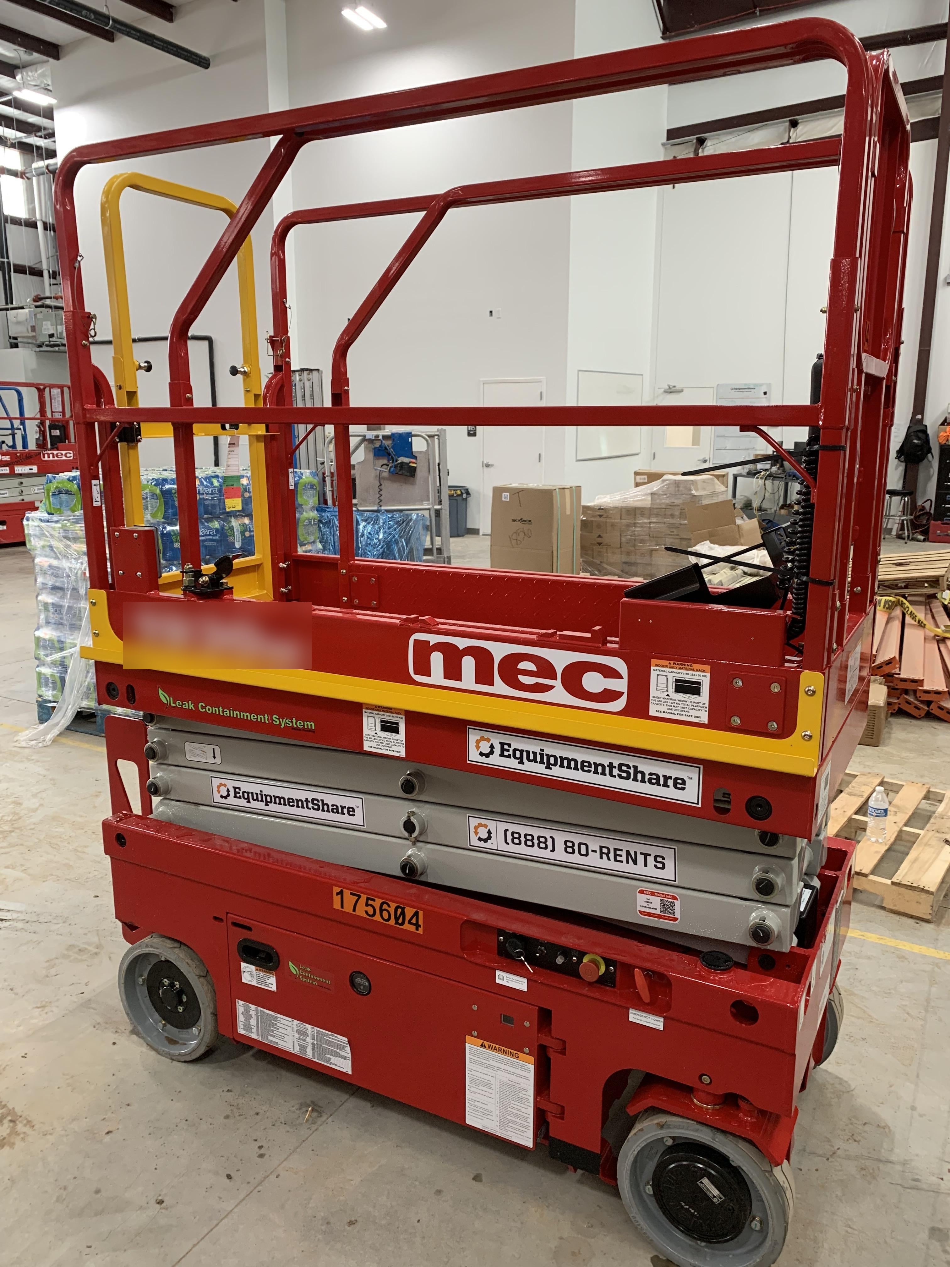 2021 MEC 1930SE