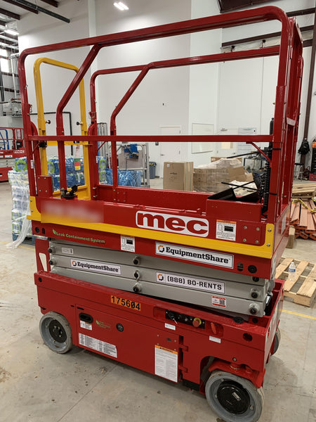 2021 MEC 1930SE