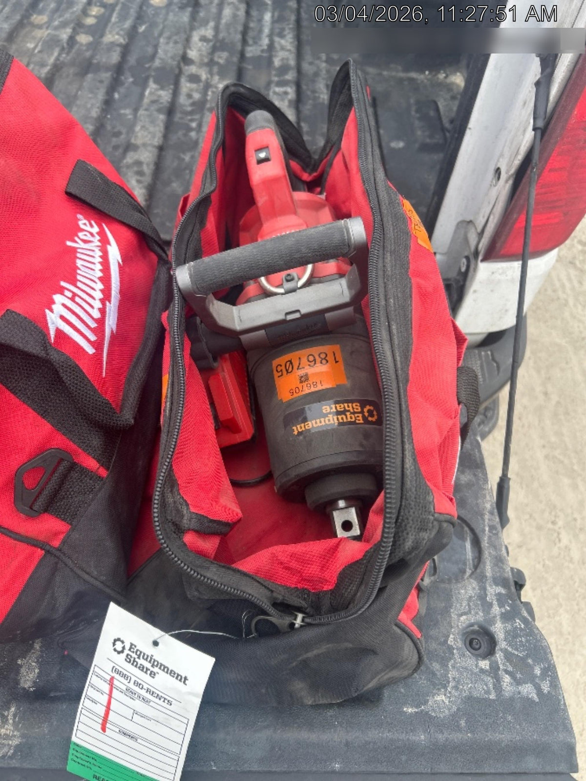 2021 MILWAUKEE 2868-22HD