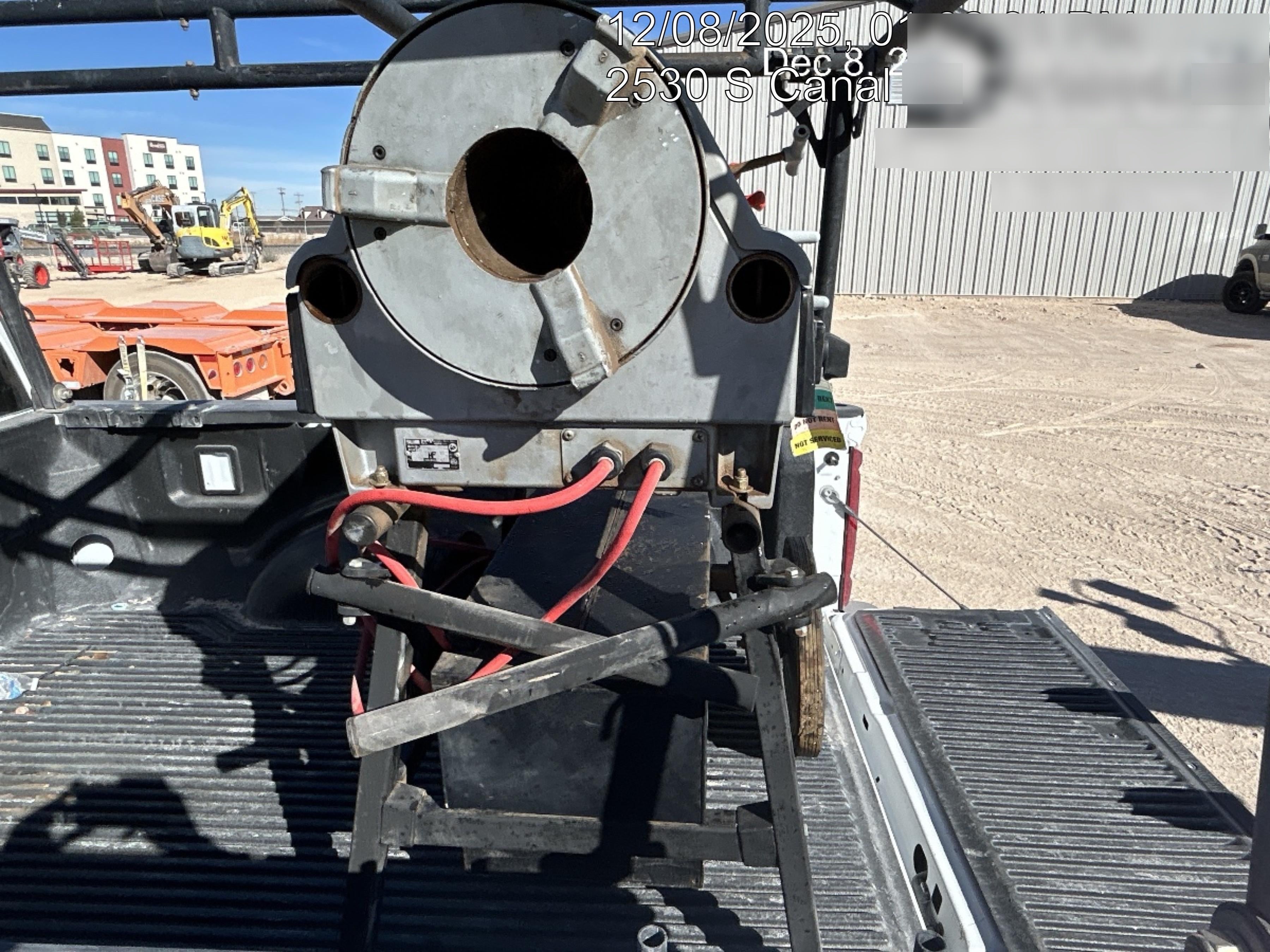 2021 RIDGID 1224