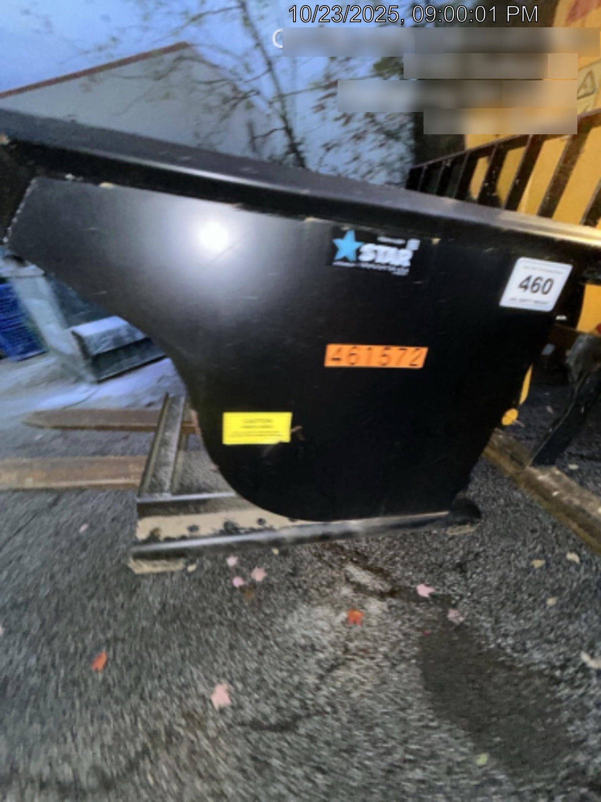 2024 STAR INDUSTRIES 1805N Hopper
