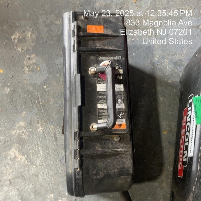 2024 LINCOLN ELECTRIC LN-25X