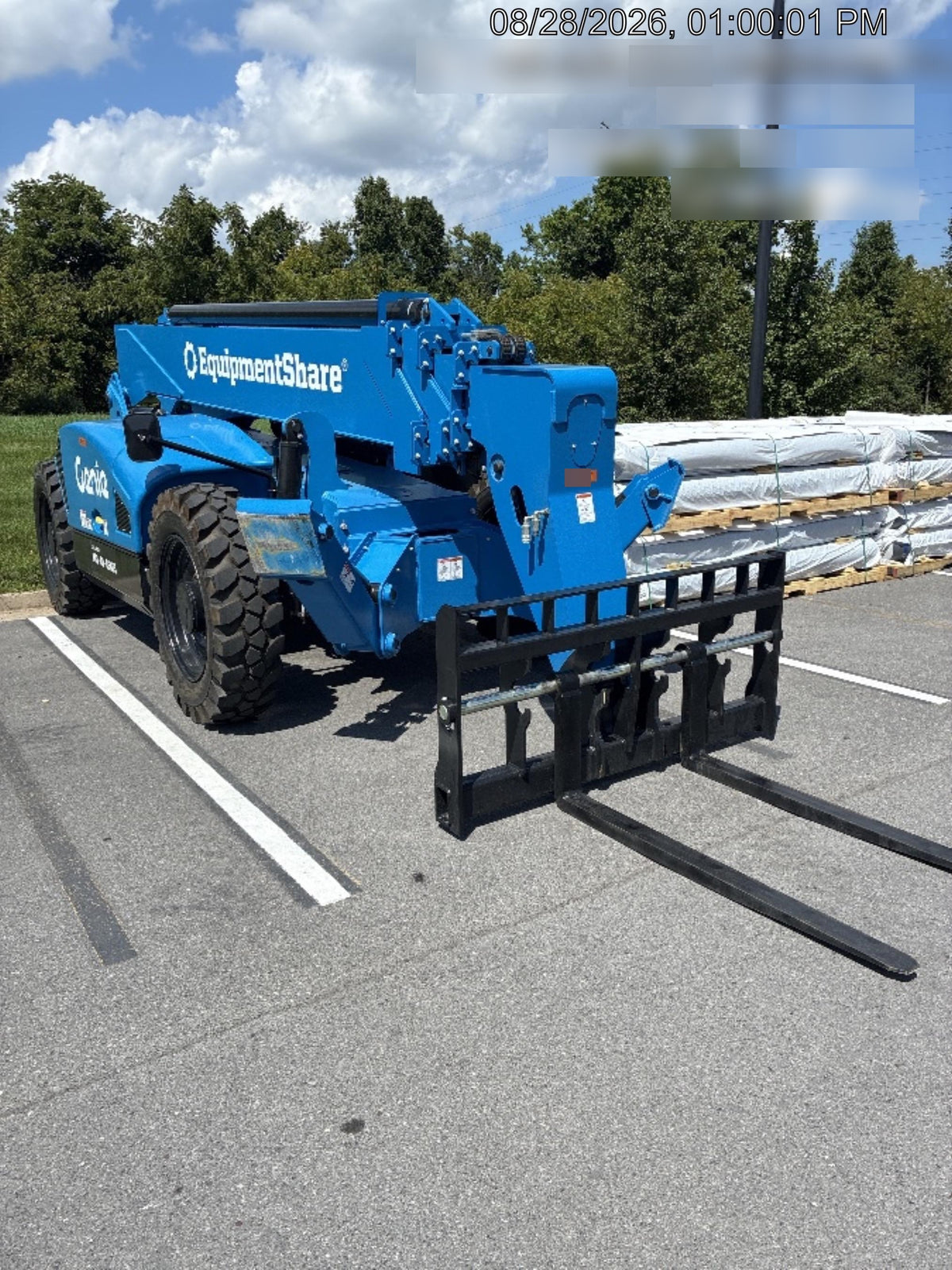2026 GENIE GTH-1056