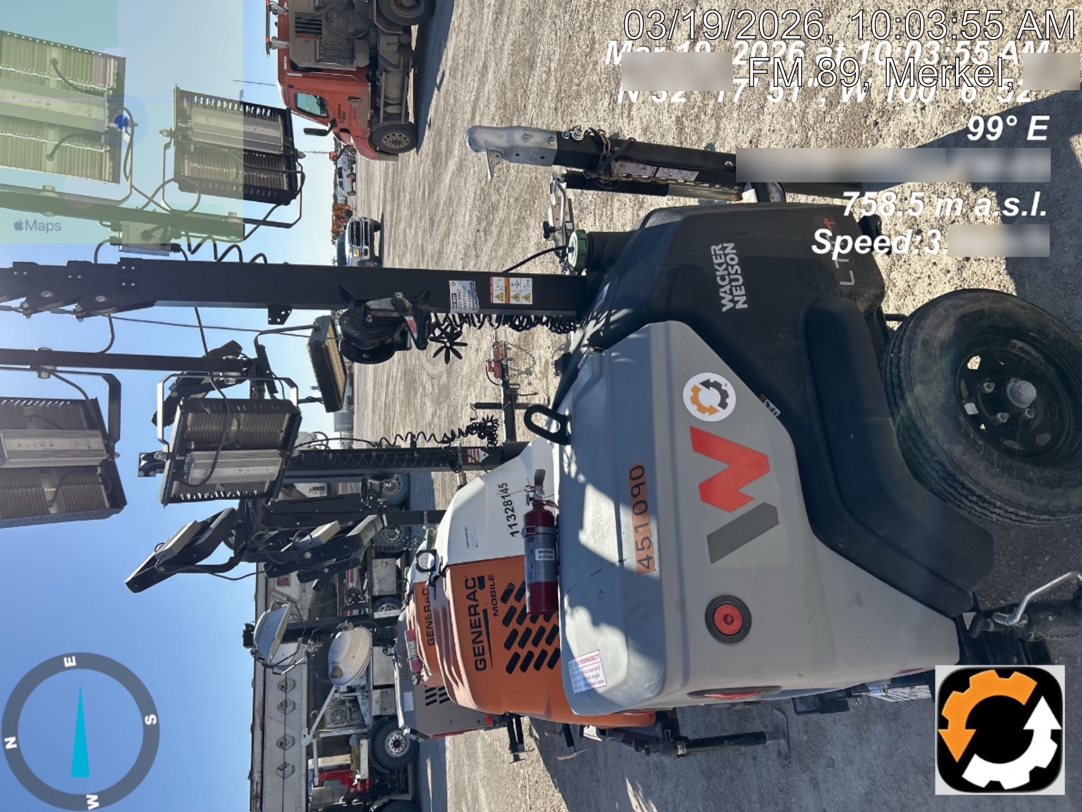 2024 WACKER NEUSON LTT4