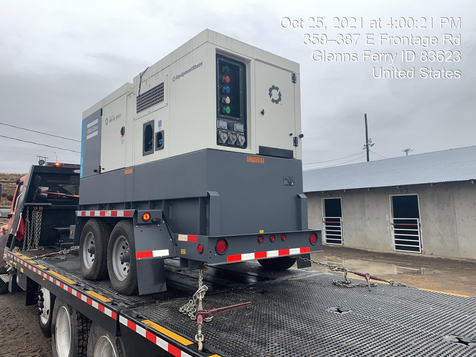 2021 ATLAS COPCO QAS150