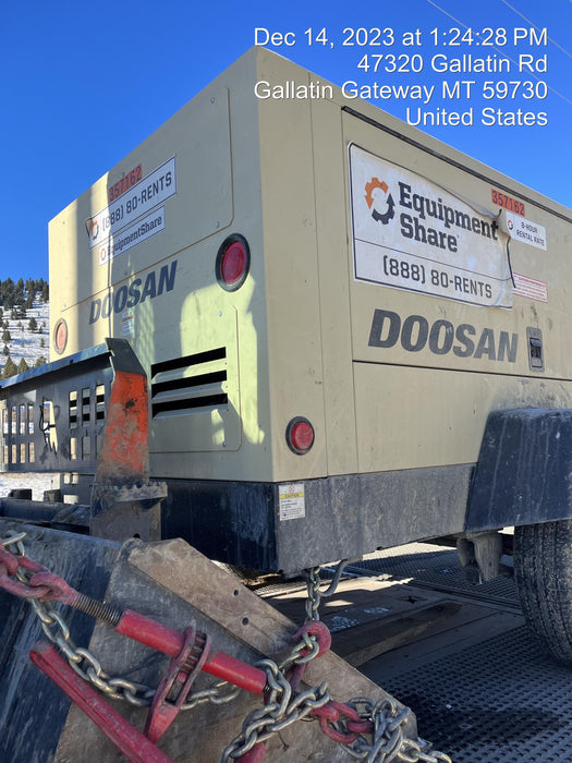 2023 DOOSAN P425/HP375WCU