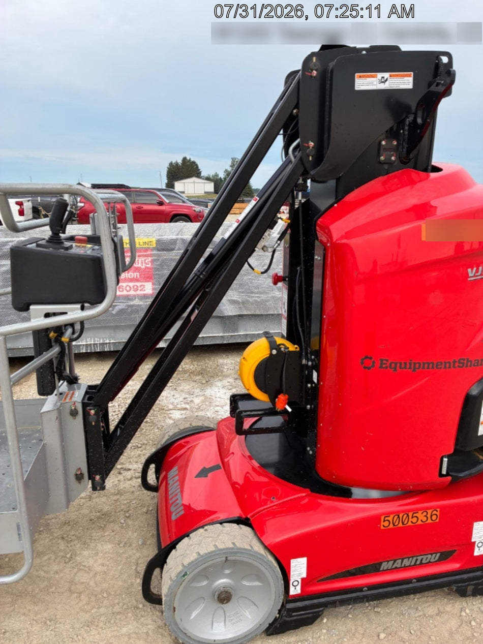 2023 MANITOU VJR 26