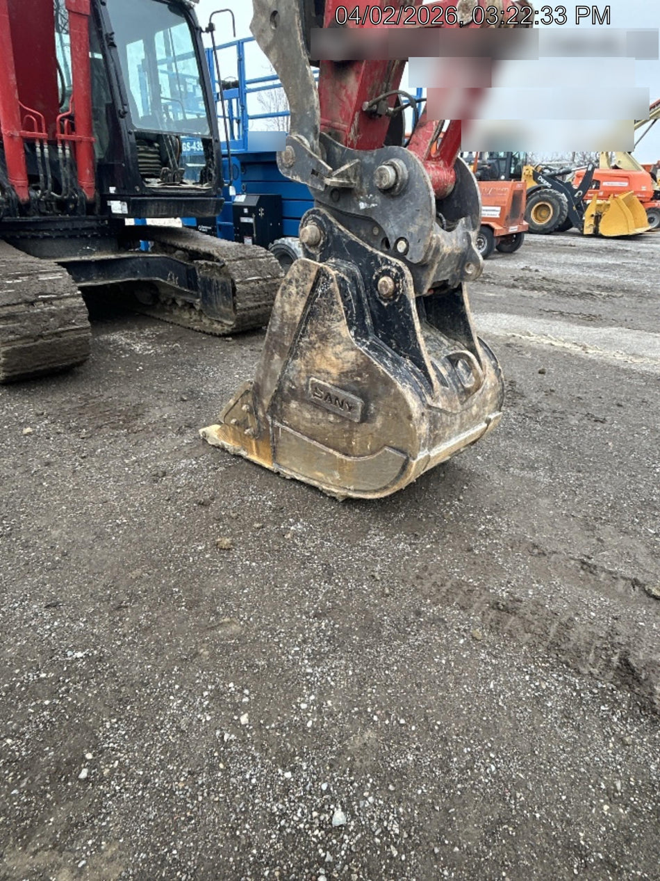 2022 LINK-BELT 160X4EX