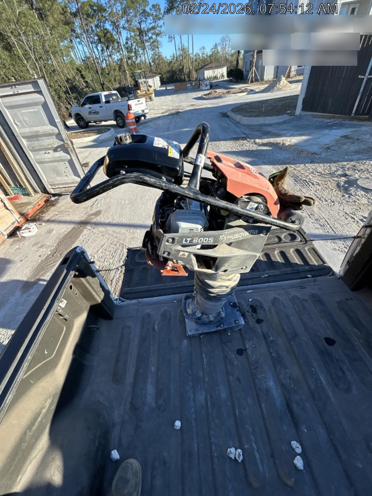 2024 HUSQVARNA LT6005