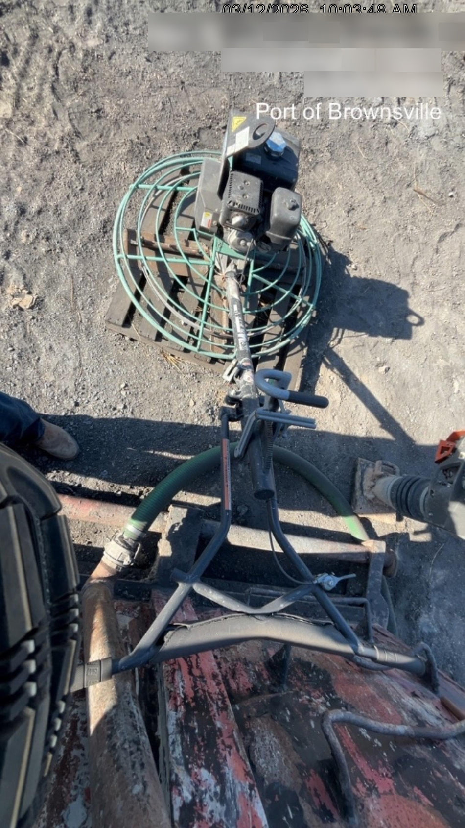 2025 MULTIQUIP B46H90