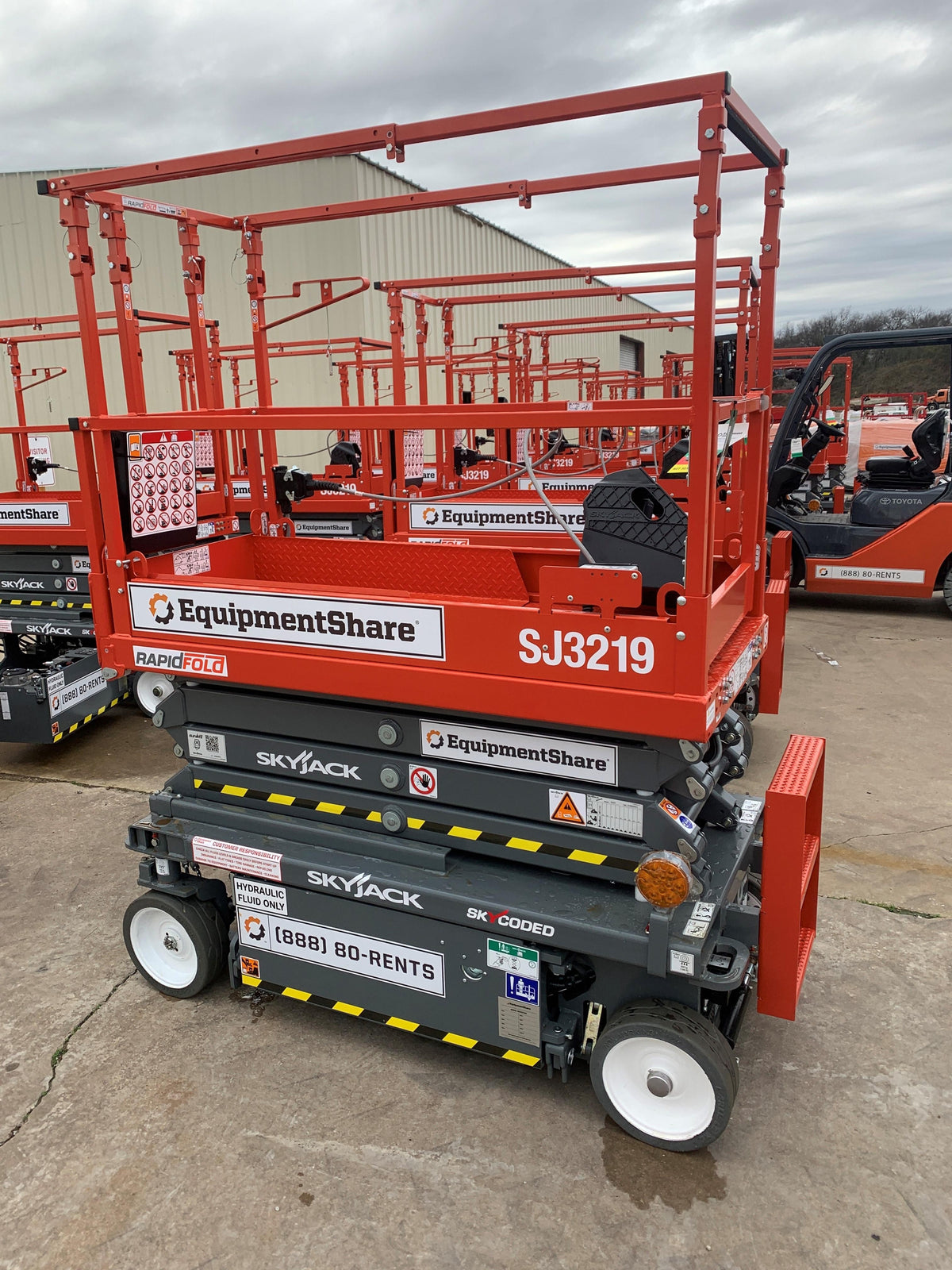 2023 SKYJACK SJ3219