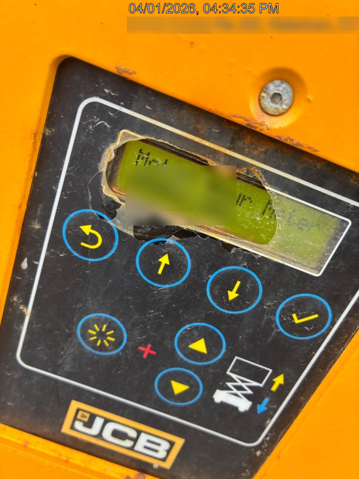 2021 JCB S4046E