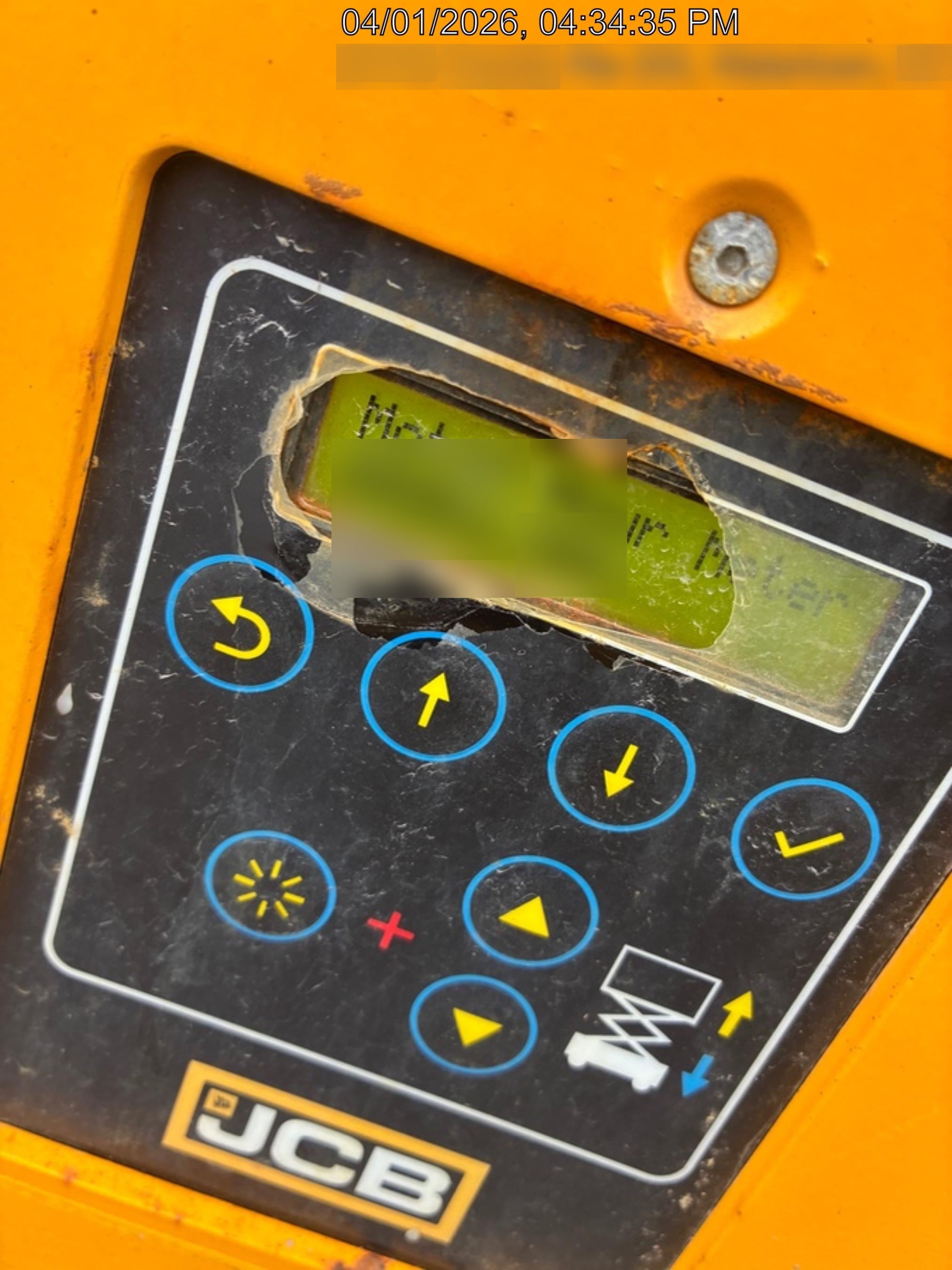 2021 JCB S4046E