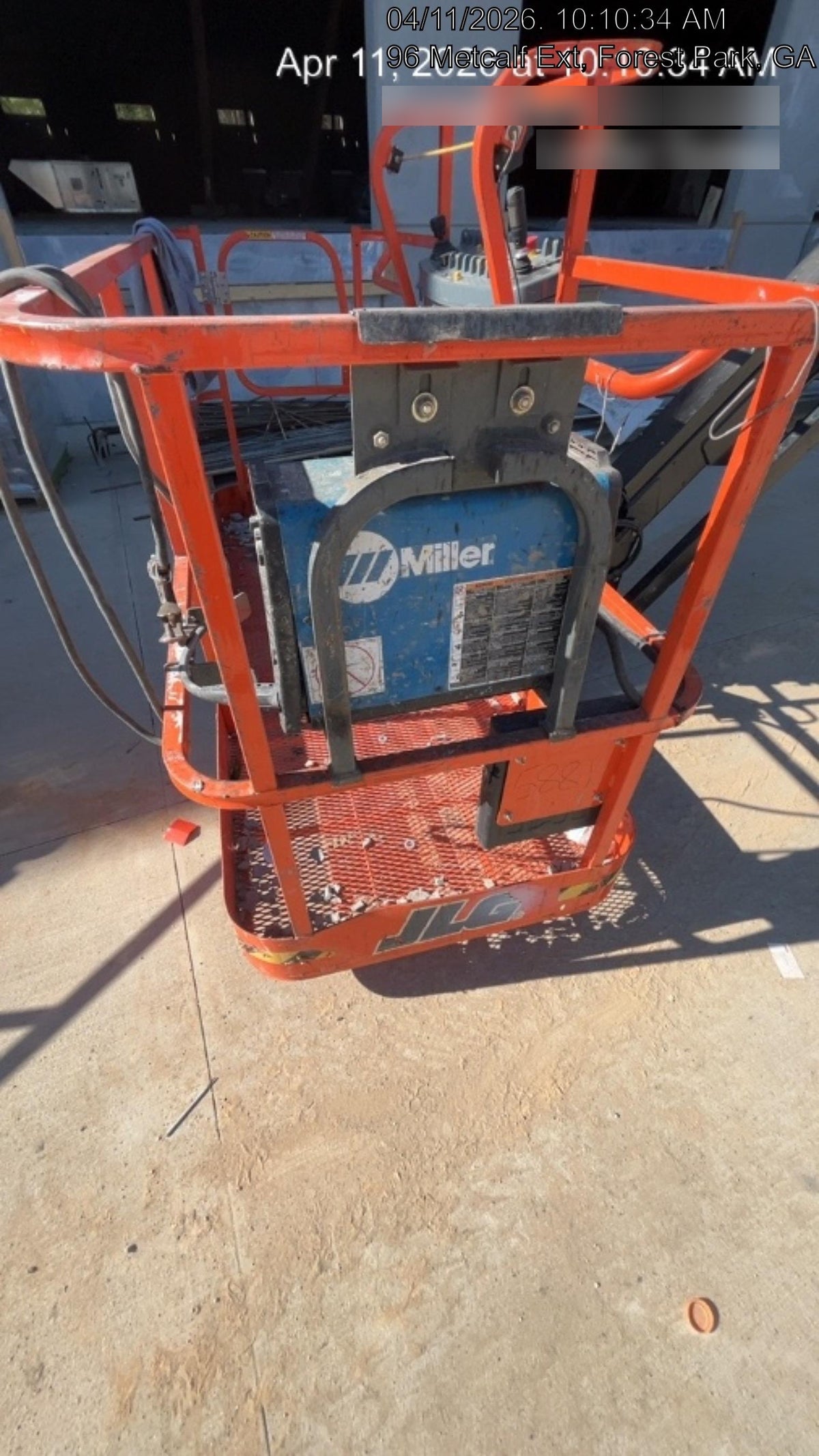 2020 MILLER ELECTRIC CST-280