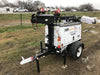 2017 Multiquip LT6K` MultiQuip LT6KV Towable Light Tower