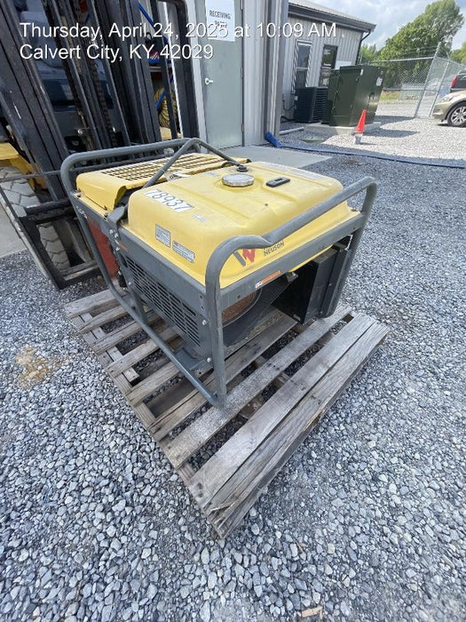 2020 WACKER NEUSON GPS9700V