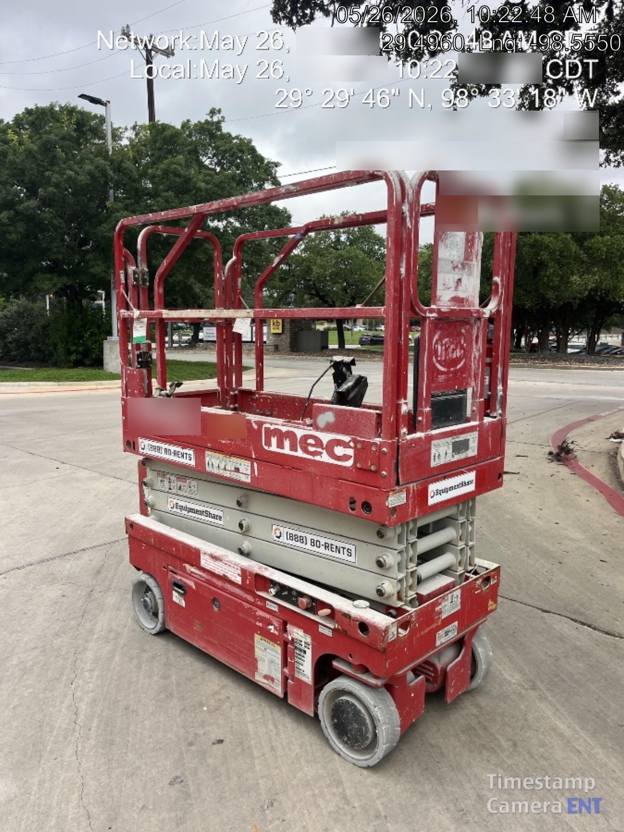 2019 MEC 1930SE