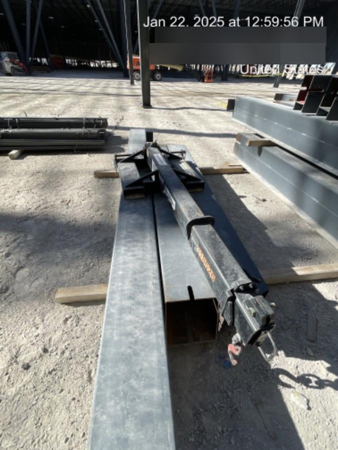 2023 STAR INDUSTRIES M1360B - Star JIB Boom
