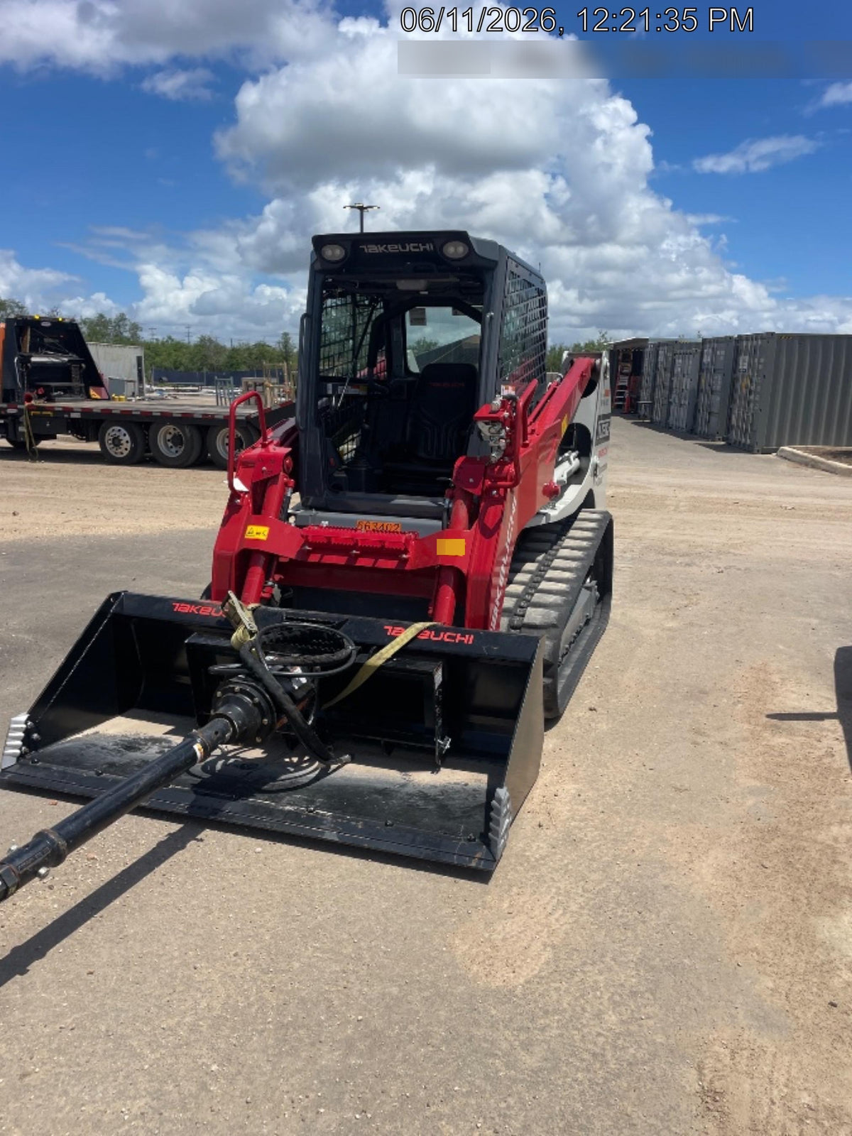 2026 TAKEUCHI TL12R2-CR