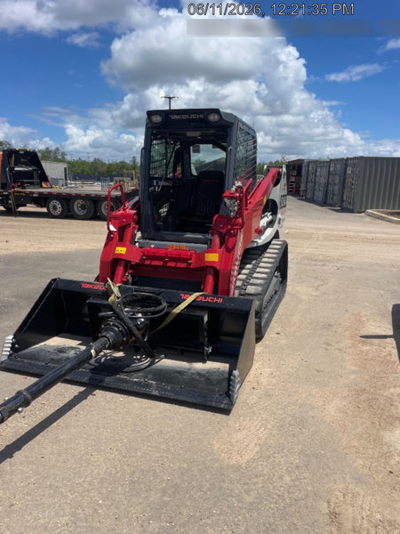 2026 TAKEUCHI TL12R2-CR