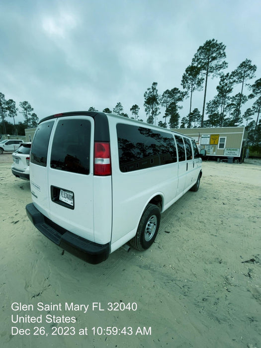 2023 CHEVROLET Express Van - Rental