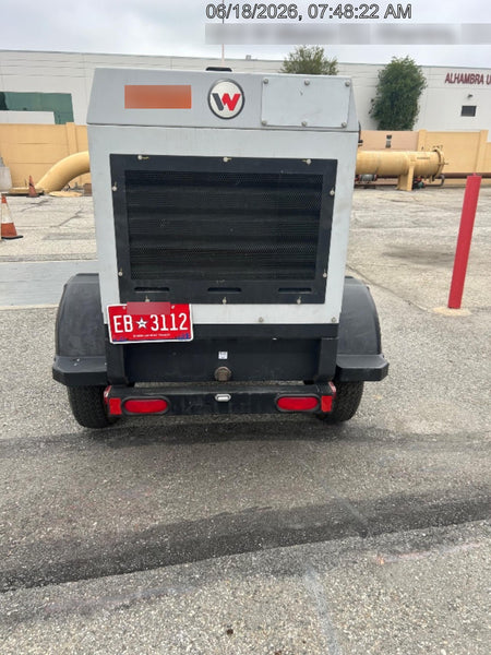 2019 WACKER NEUSON G25