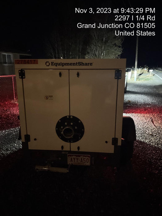 2022 ATLAS COPCO PAC F44 KD-S