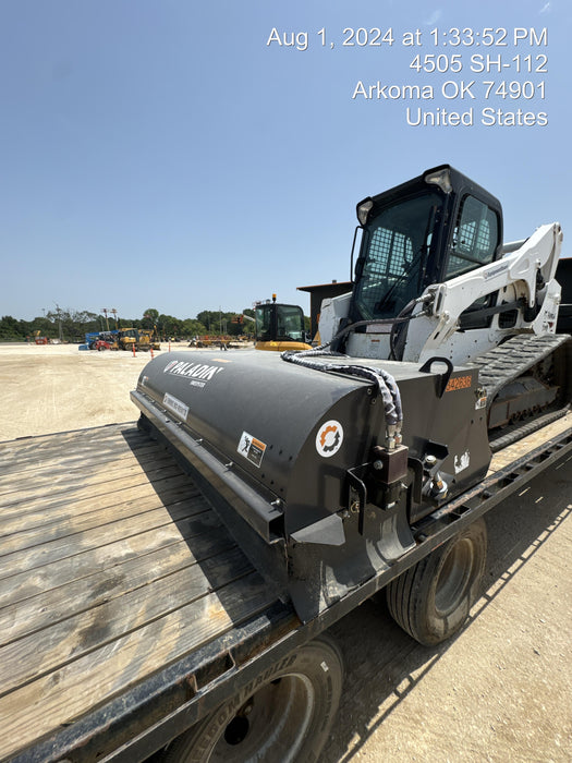 2023 PALADIN SWEEPER 84