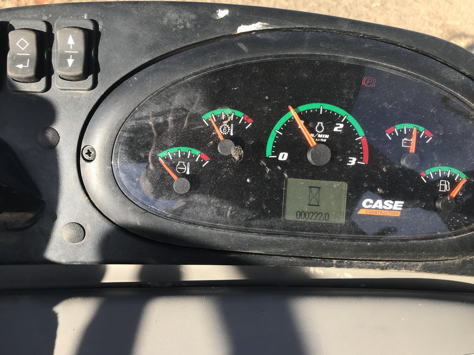 2019 CASE 580N EP - Extendable Backhoe