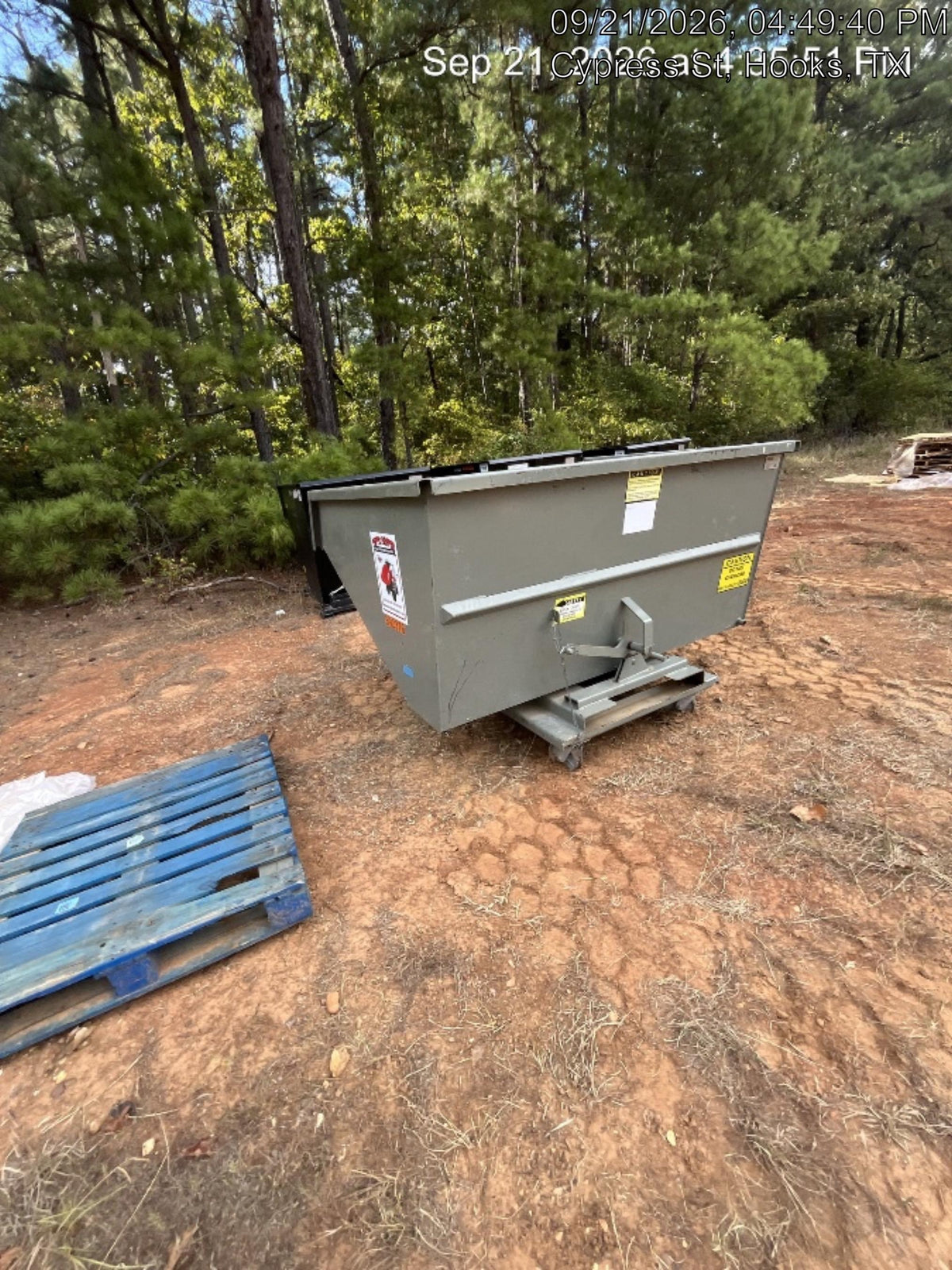 2025 HIPPO HOPPER HH40HD