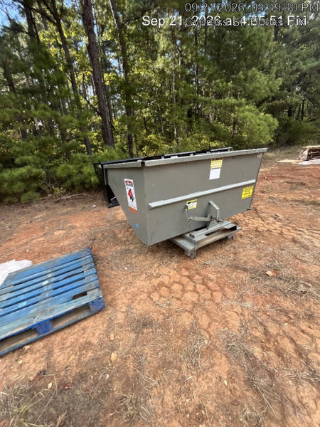 2025 HIPPO HOPPER HH40HD