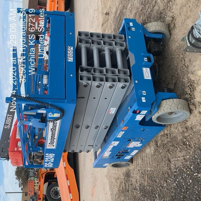 2020 GENIE GS-3246